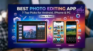 Best Photo Editing App: 7 Top Picks for Android, iPhone & PC (Free + Paid)
