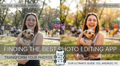 best photo editing app
