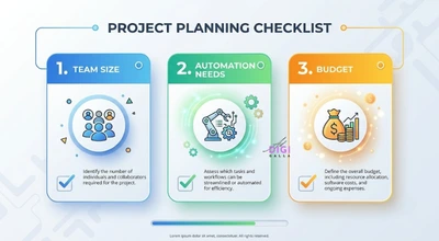 checklist for evaluating CRM needs before comparing tools