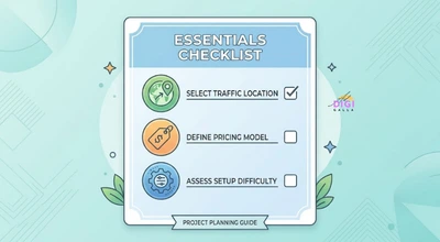 checklist for evaluating CDN needs before comparing WordPress CDN providers